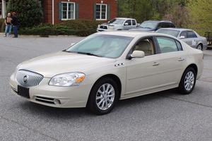  Buick Lucerne CX - CX 4dr Sedan