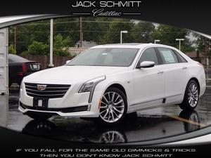  Cadillac CT6 3.6L Premium Luxury - AWD 3.6L Premium
