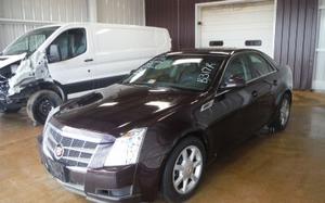  Cadillac CTS 3.6L Sidi AWD