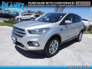 Certified  Ford Escape SE