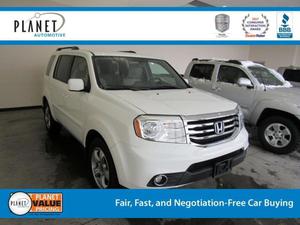 Certified  Honda Pilot EX