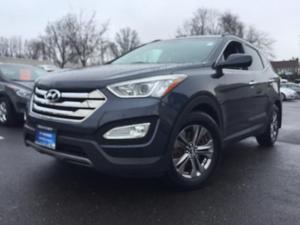 Certified  Hyundai Santa Fe Sport