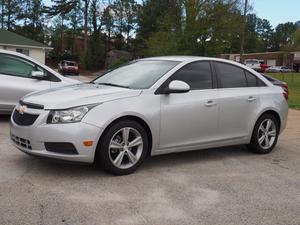  Chevrolet Cruze 2LT Auto in Snellville, GA