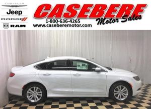  Chrysler 200 Limited - Limited 4dr Sedan