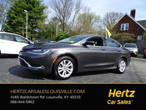  Chrysler 200 Limited in Louisville, KY