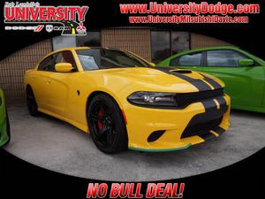  Dodge Charger SRT Hellcat - SRT Hellcat 4dr Sedan