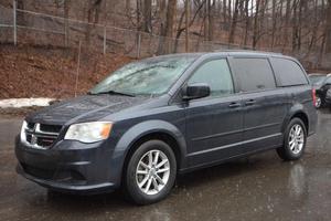  Dodge Grand Caravan SXT - SXT 4dr Mini-Van