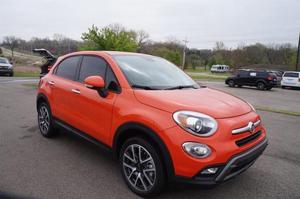  FIAT 500X Trekking - Trekking 4dr Crossover