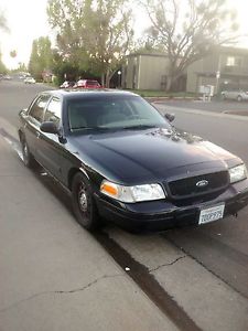  Ford Crown Victoria