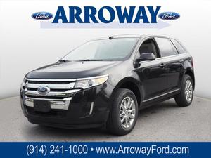  Ford Edge Limited in Bedford Hills, NY