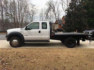  Ford F-450 XL Cab & Chassis - Crew Cab 4-Door