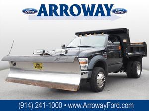  Ford F-550 Chassis Cab XL Dual Rear Wheel in Bedford