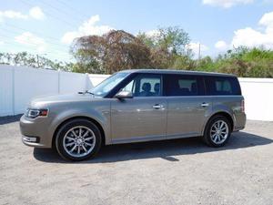  Ford Flex Limited - Limited 4dr Crossover