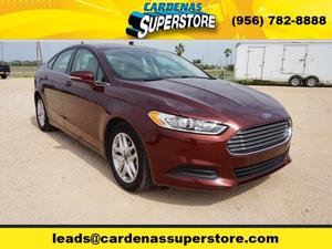  Ford Fusion SE in Liverpool, TX