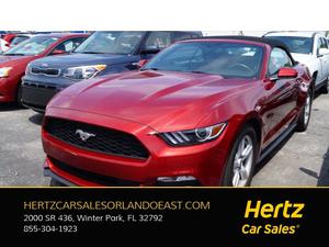  Ford Mustang V6 in Winter Park, FL