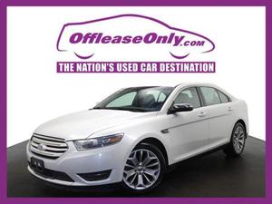  Ford Taurus Limited - Limited 4dr Sedan