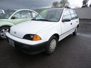  GEO Metro - Hatchback 4D