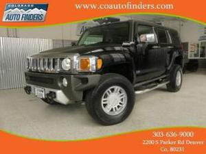  HUMMER H3 - 4x4 4dr SUV