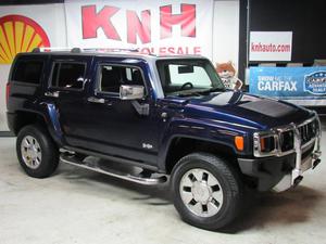  HUMMER H3 - 4x4 4dr SUV