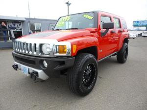  HUMMER H3 - 4x4 4dr SUV