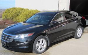  Honda Crosstour V6 EX-L ALL Wheel Drive