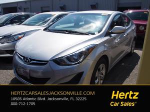  Hyundai Elantra GLS in Jacksonville, FL