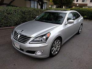  Hyundai Equus Signature