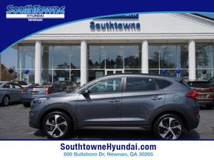  Hyundai Tucson Limited in Newnan, GA