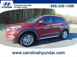  Hyundai Tucson SE - SE 4dr SUV