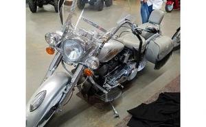  Indian Chief Silver Cloud
