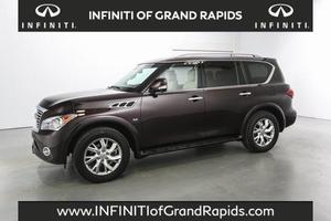  Infiniti QX80 - AWD 4dr SUV