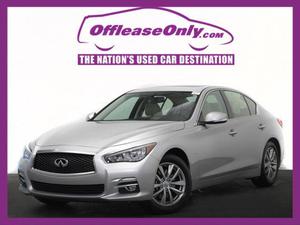  Infiniti Qt Premium RWD