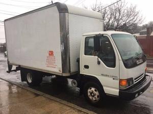  Isuzu NPR -