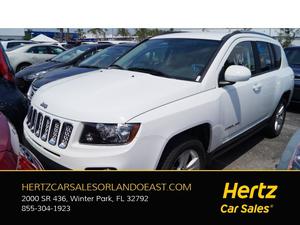  Jeep Compass Latitude in Winter Park, FL