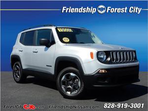  Jeep Renegade Sport in Forest City, NC