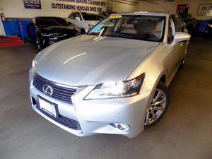  Lexus GS 350 - AWD 4dr Sedan