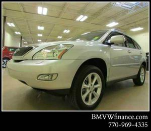  Lexus RX 350 - AWD 4dr SUV