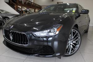  Maserati Ghibli - 4dr Sedan