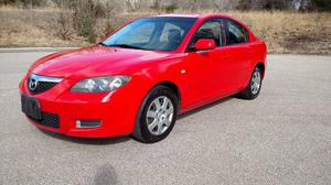  Mazda MAZDA3 i Sport - i Sport 4dr Sedan 4A