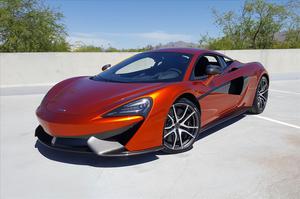  McLaren 570S Coupe - 2dr Coupe