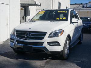  Mercedes-Benz M-Class ML MATIC - AWD ML MATIC