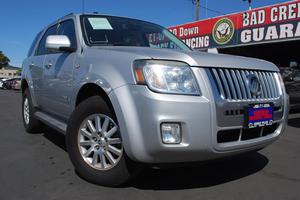  Mercury Mariner Premier - Premier 4dr SUV