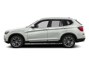 New  BMW X3 xDrive28i