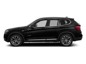 New  BMW X3 xDrive28i