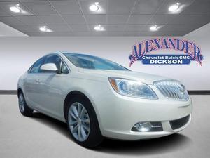 New  Buick Verano Leather Group