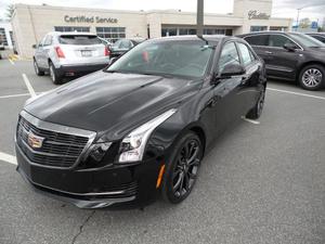 New  Cadillac ATS 2.0L Turbo Luxury