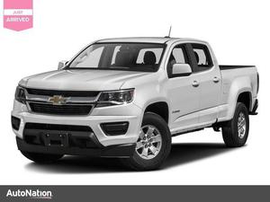 New  Chevrolet Colorado 2WD WT