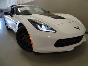 New  Chevrolet Corvette Stingray Z51