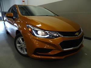 New  Chevrolet Cruze LT Automatic