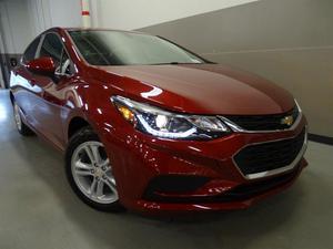 New  Chevrolet Cruze LT Automatic